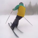 2018 Nordica Navigator 85 Skis