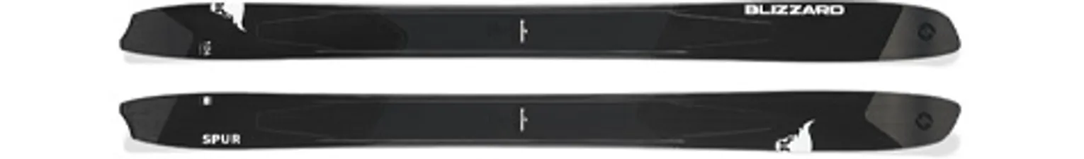 2018 BLIZZARD SPUR SKIS