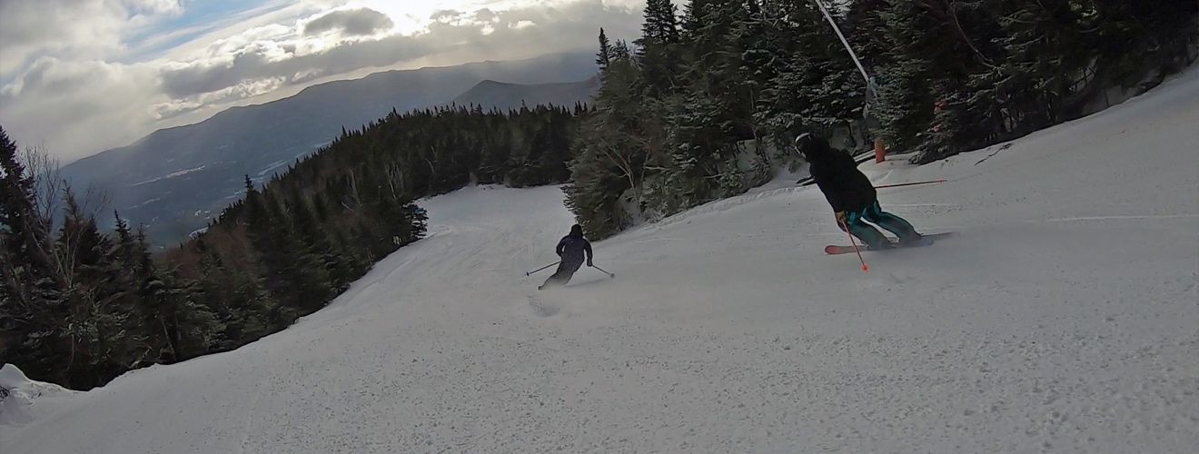 2020 Nordica Enforcer 100 Ski Review: Wide Action Image