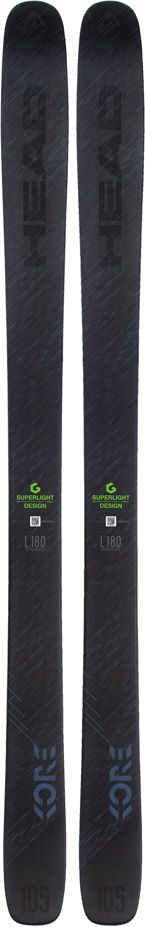 2019 Head Kore 105 Ski Image 2