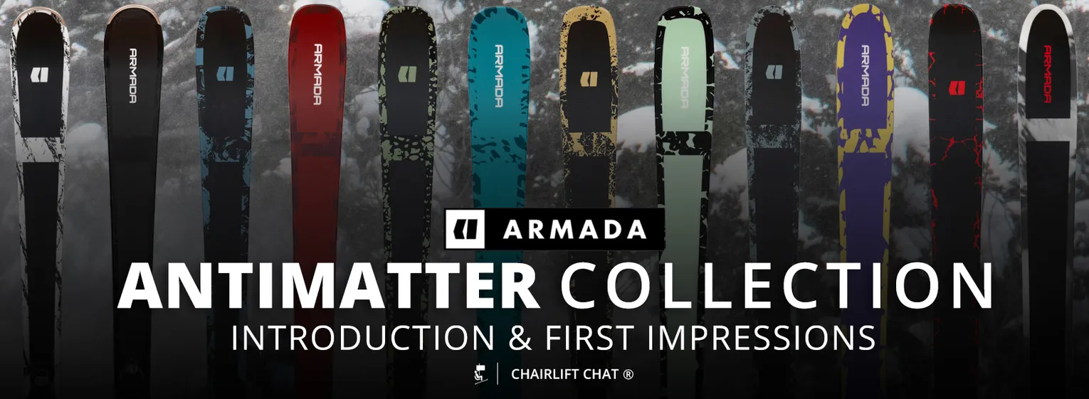 2027 Armada Antimatter Collection Introduction and First Impressions - Lead Image