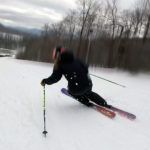 2019 Nordica Santa Ana 110 Women's Skis 5