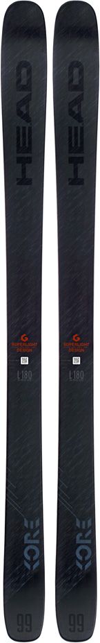 2019 Head Kore 99 Ski Image 2
