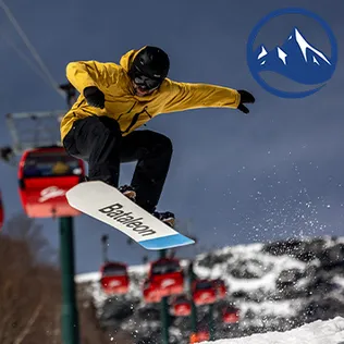 Snowboard Packages Over $600