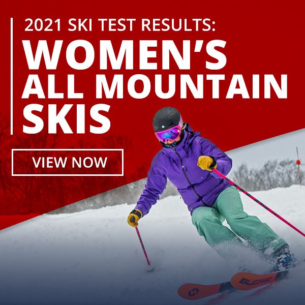 Browse 2018 Ski Test by Category: Women's All Mountain