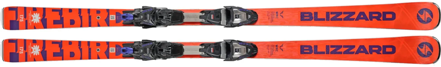 2027 Blizzard Firebird WRC
