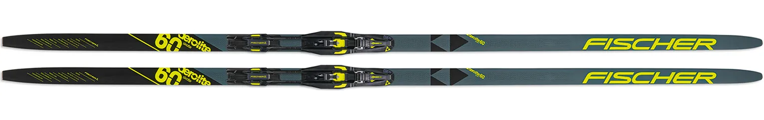 2021 FISCHER AEROLITE SKATE 60