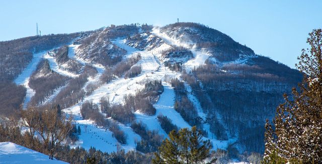 Top Five Fridays January 8, 2021: Hunter Mountain Image