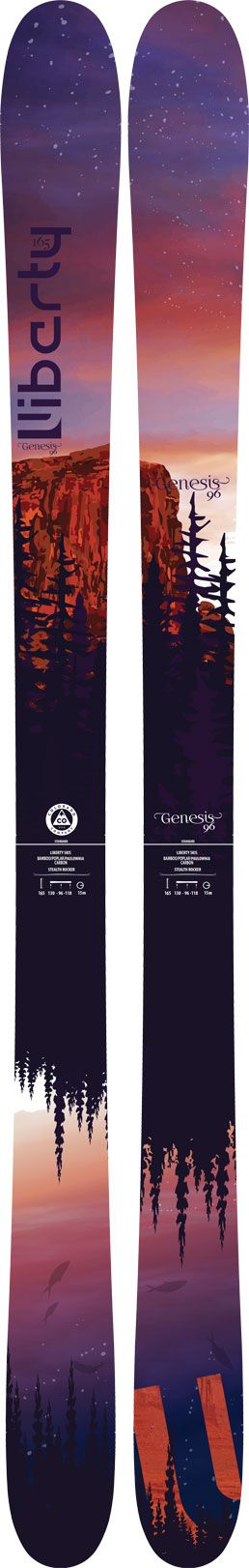 2020 LIBERTY GENESIS 96