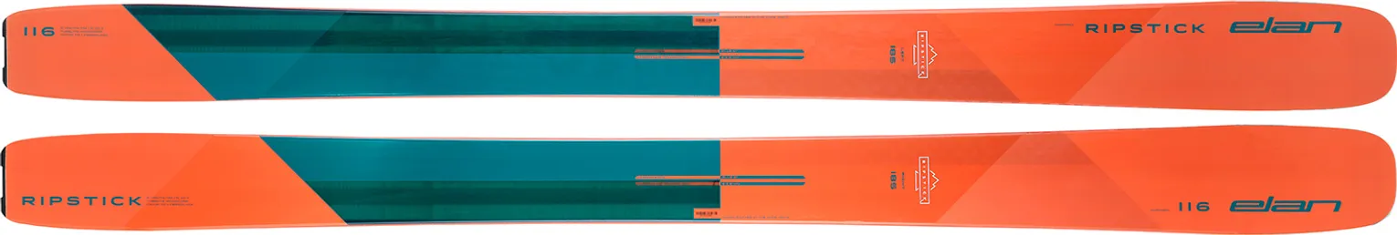 2022 ELAN RIPSTICK 116