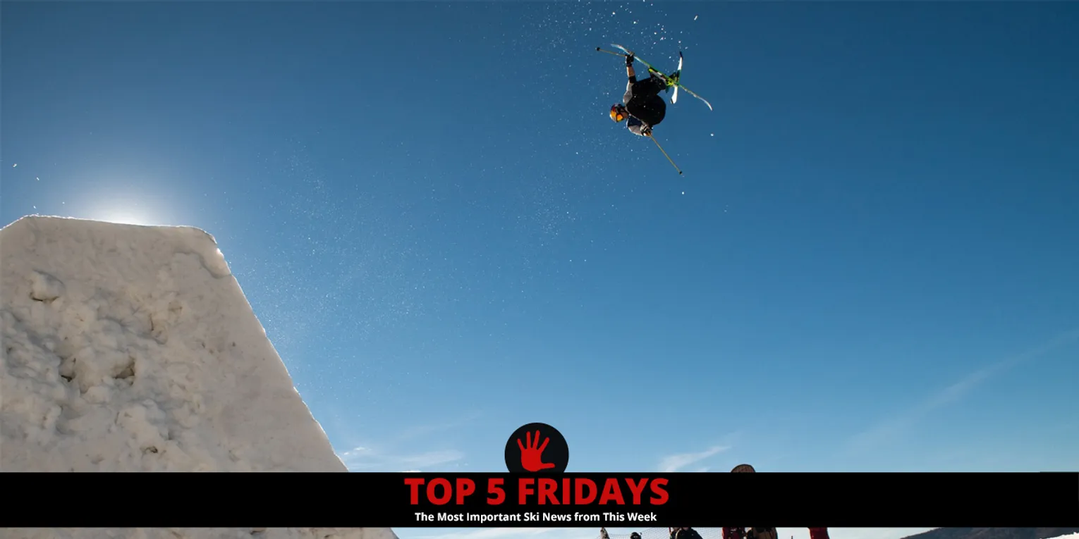 TOP FIVE FRIDAYS: DECEMBER 10, 2021