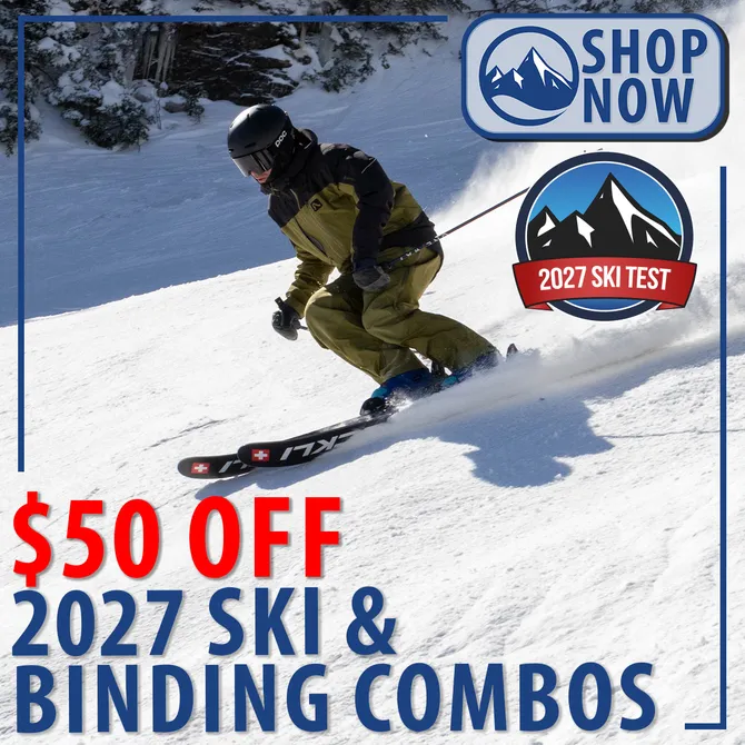 Shop 2027 skis