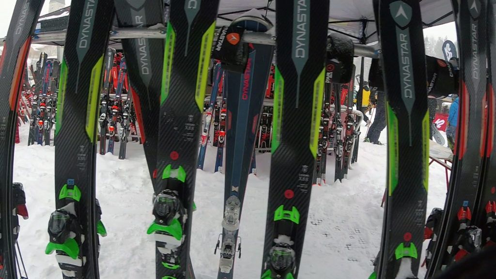 2019 Dynastar Legend X 88 Skis