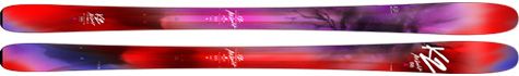 2018 K2 Alluvit 88 Women's Skis