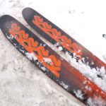 スキー K2 Pinnacle 105ti 170cm スキー K2 Pinnacle 105ti 170cm スキー K2 Pinnacle 105ti