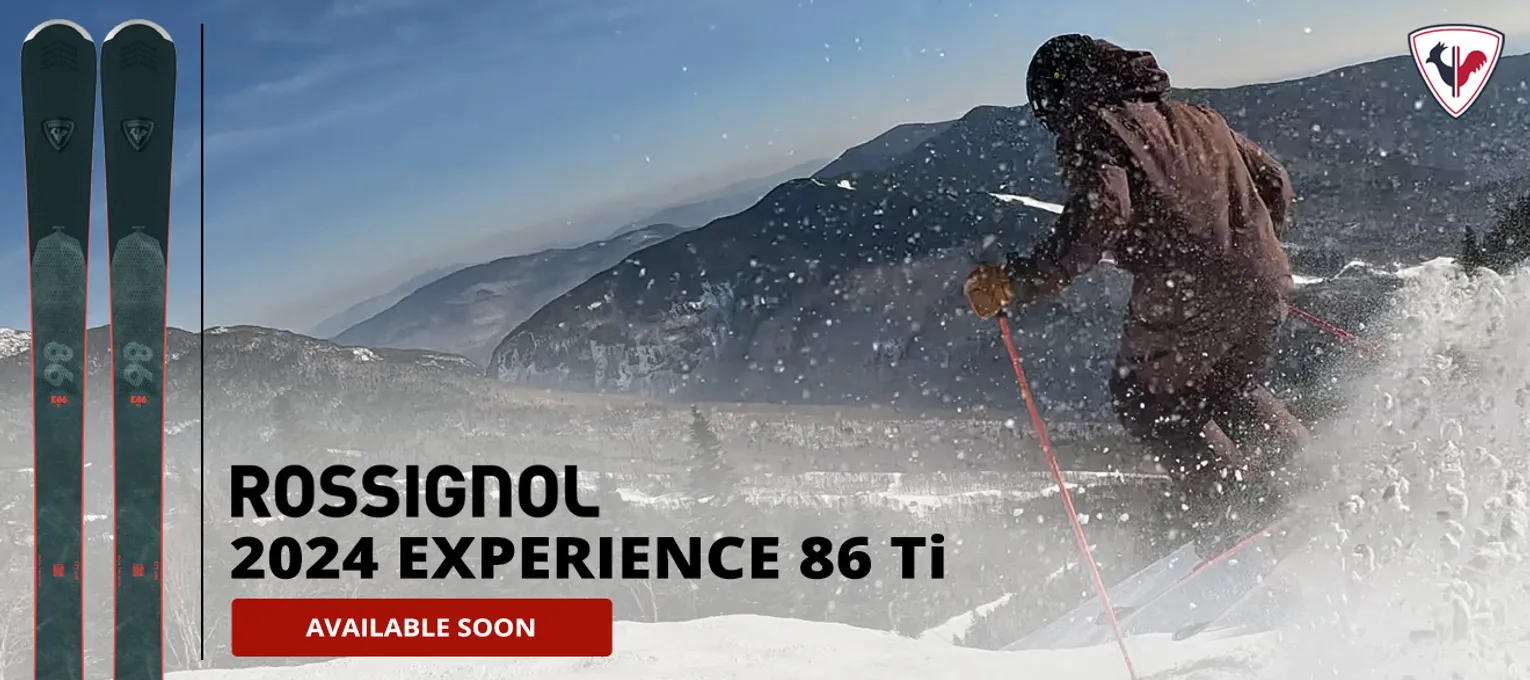 2024 Rossignol Experience 86 Ti Ski Review - Available Soon