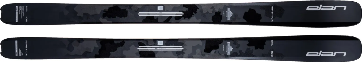 2027 Elan Ripstick 102 Black Edition