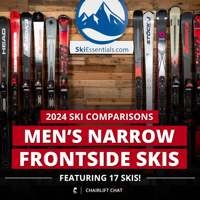 Ski Comparison