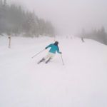 2018 Blizzard Black Pearl 88 Women's Skis
