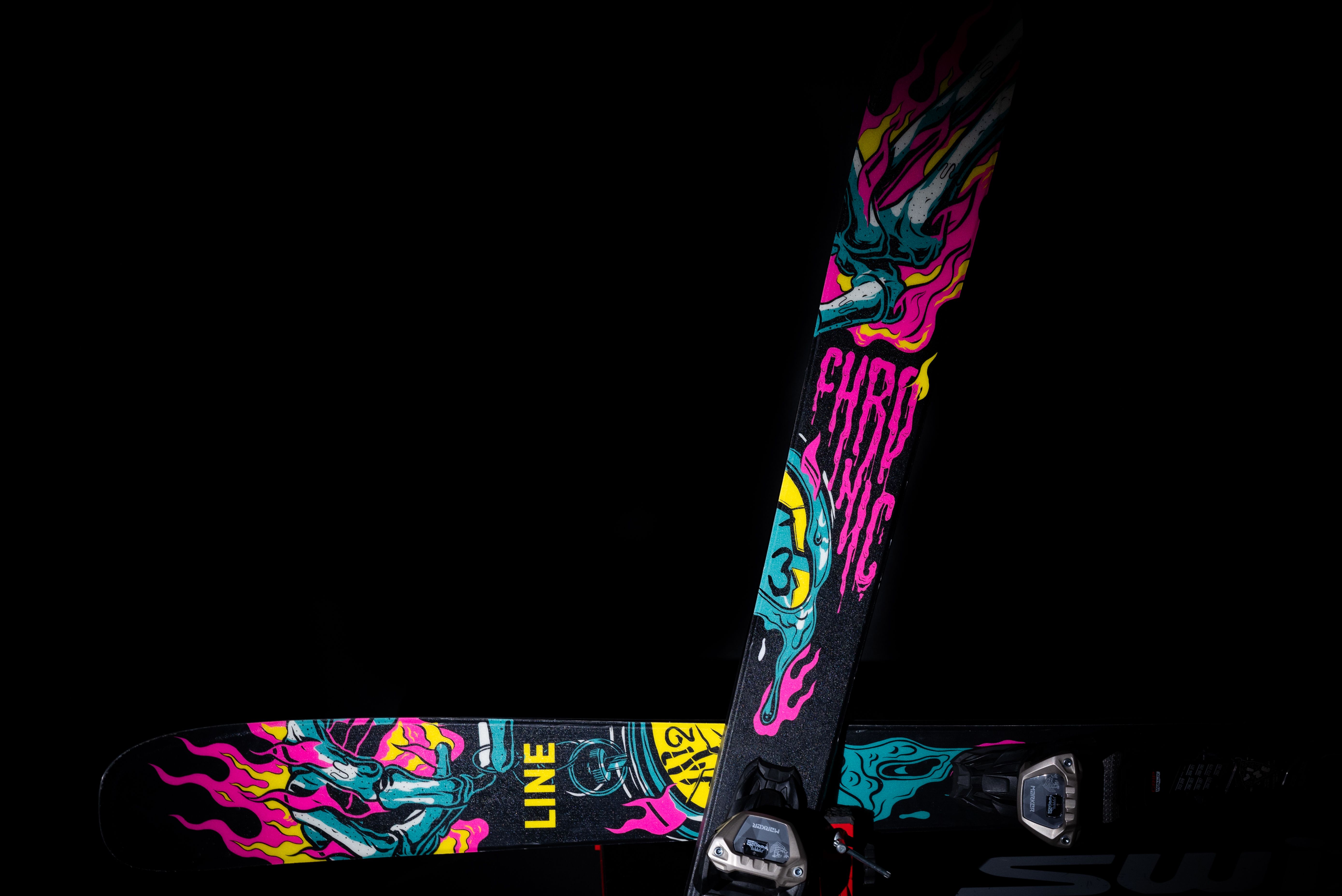 2024 Line Chronic 94 | SkiEssentials