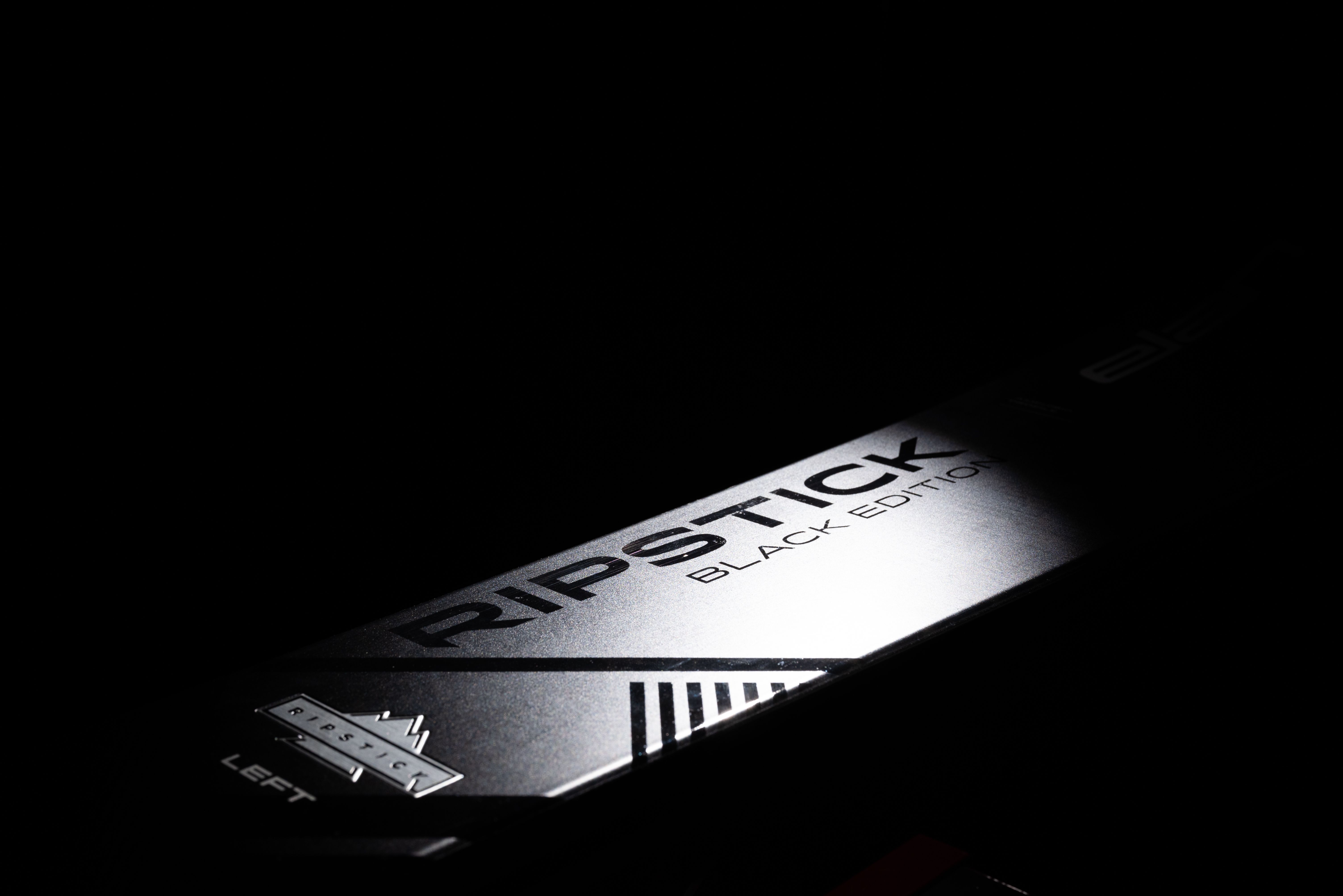 2024 Elan Ripstick 106 Black Edition
