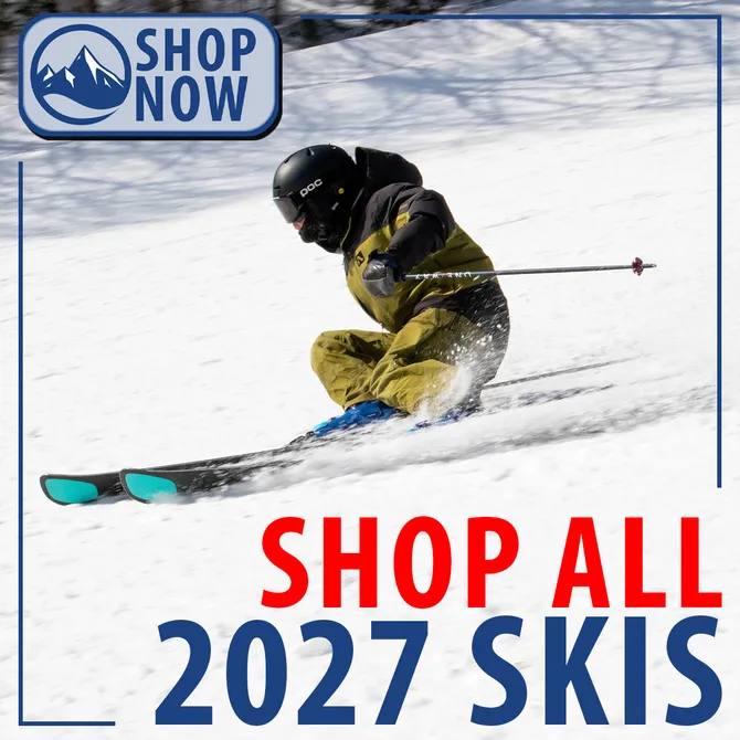 Shop outlet skis