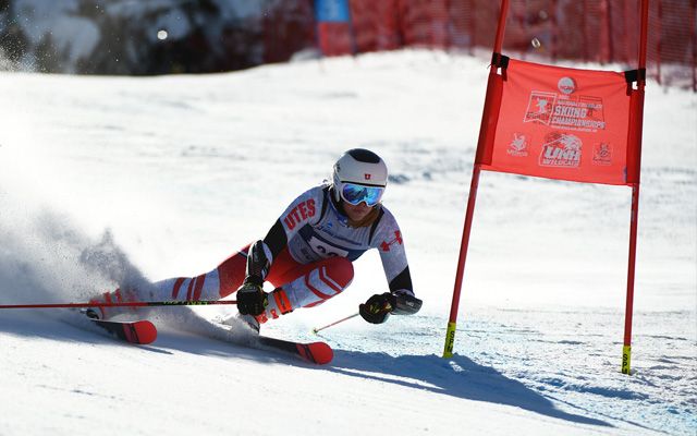 Top Five Fridays April 23, 2021: Collegiate Ski Racing Image