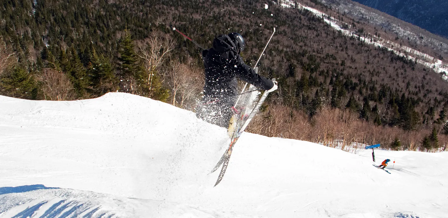 2027 Marker Griffon X, Griffon X MWerks, & Jester X MWerks Ski Binding Review - Matt Revolt 101 Tail Grab