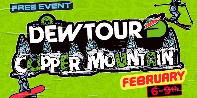 Top Five Fridays February 7, 2020: Dew Tour Image