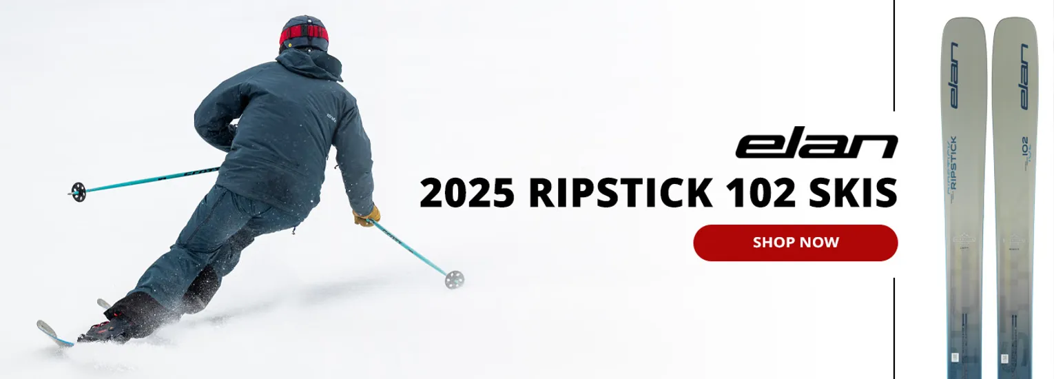 2025 Elan Ripstick 102 Ski Review - Available Soon