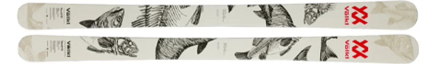 2019 VOLKL REVOLT 95 SKIS