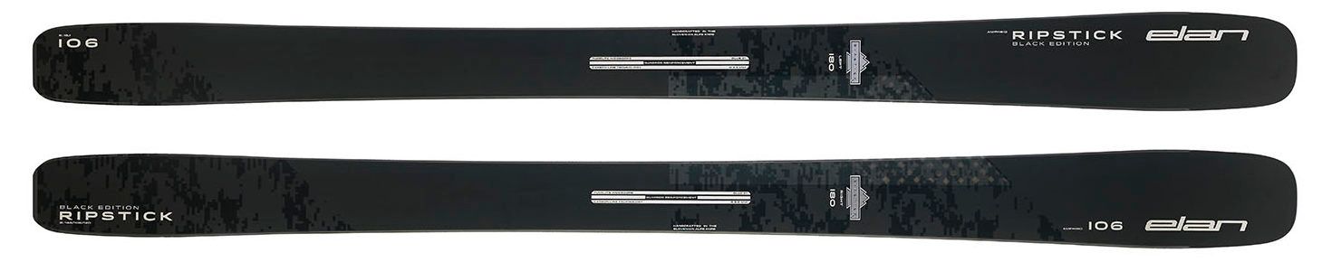 2023 ELAN RIPSTICK 106 BLACK EDITION