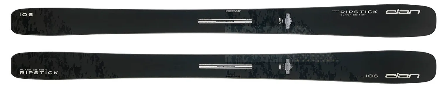 2023 ELAN RIPSTICK 106 BLACK EDITION