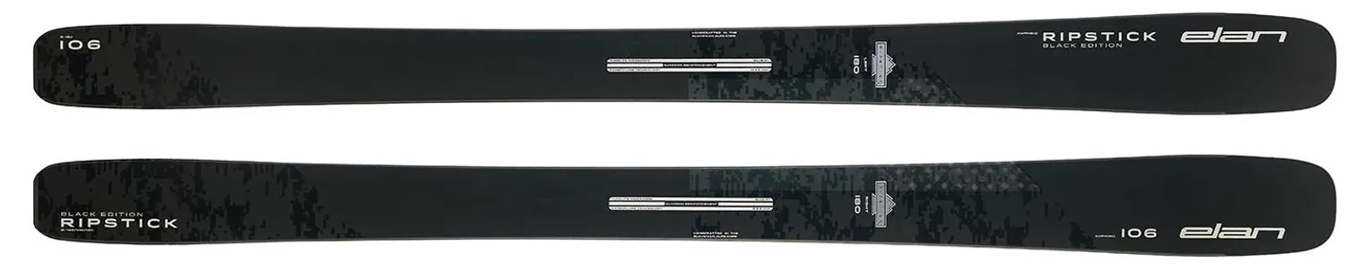 2023 ELAN RIPSTICK 106 BLACK EDITION