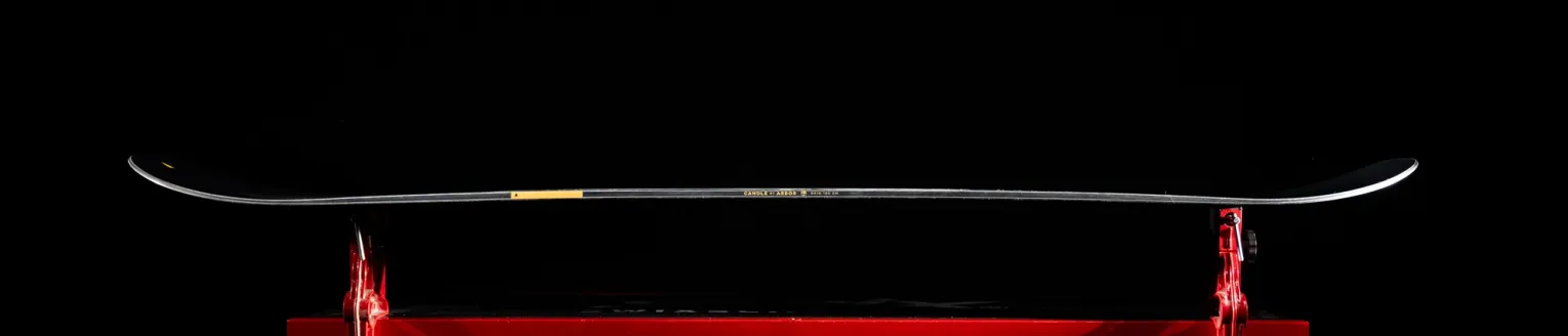 2024 Arbor Candle Rain Camber Rocker Profile