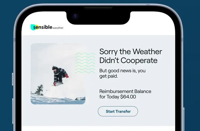 Top Five Fridays February 28, 2025: Sensible Weather Image