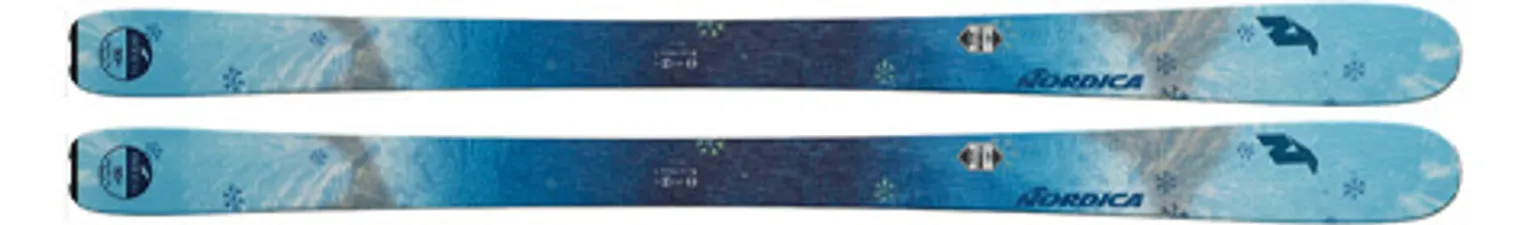2019 NORDICA ASTRAL 84 WOMEN’S SKIS