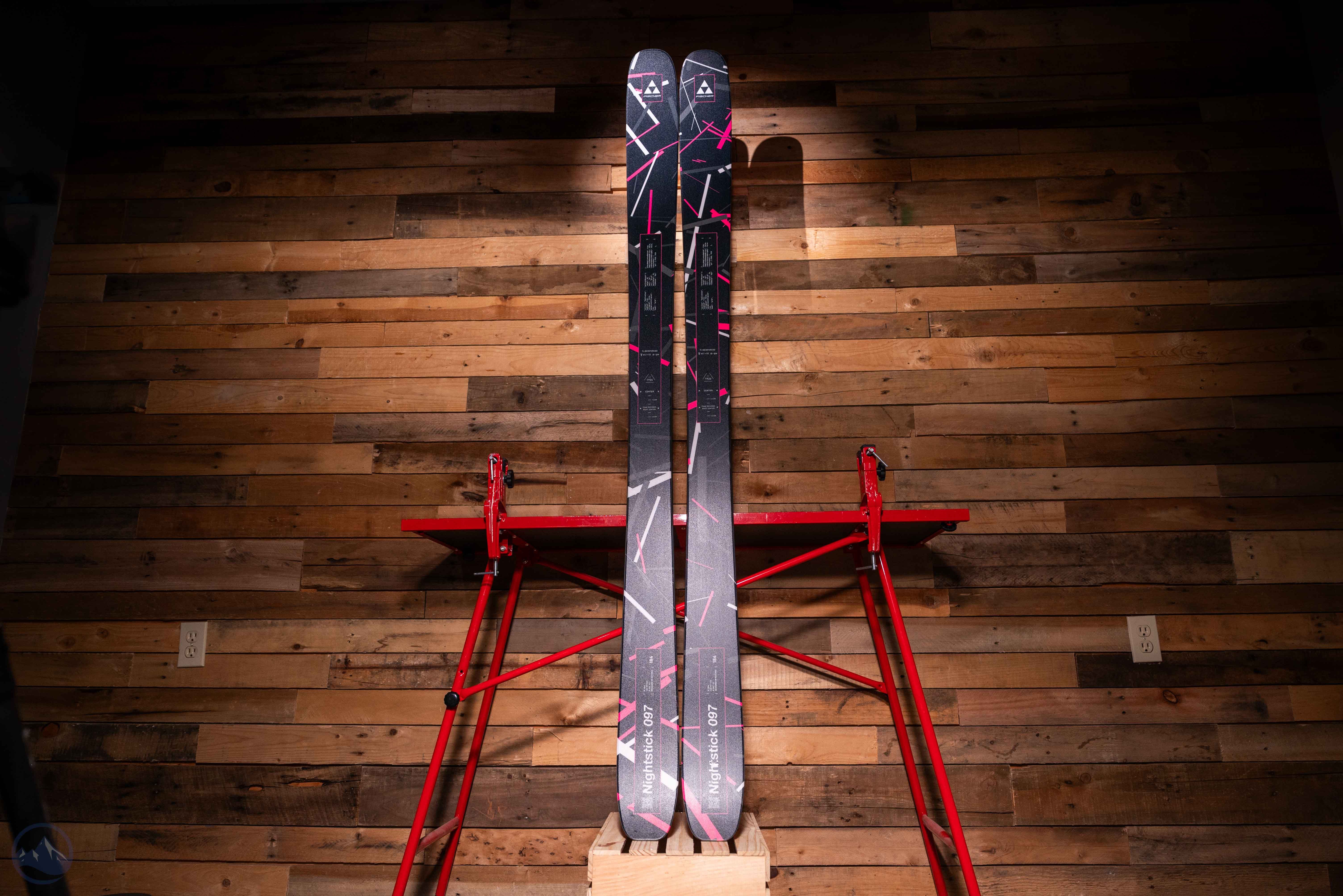 2027 Fischer Nightstick 97 | SkiEssentials