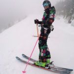 2018 Atomic Vantage 90 CTI Women's Skis