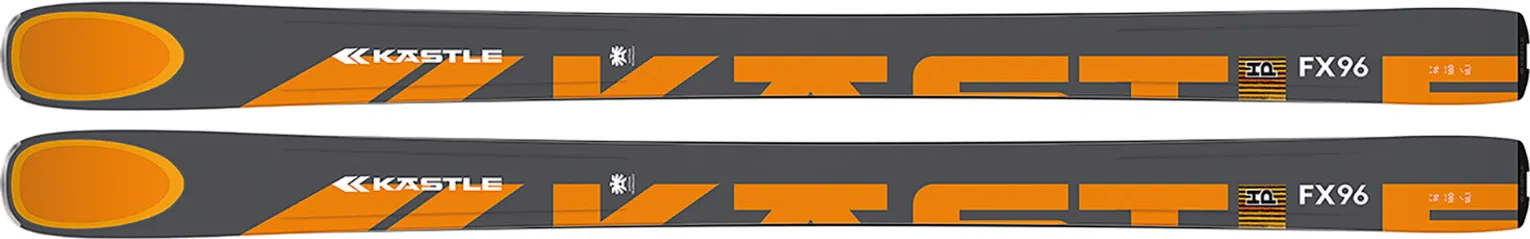 2021 KASTLE FX96 HP