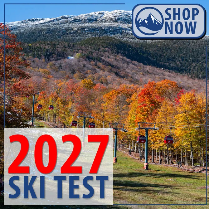 Shop all complete ski packages