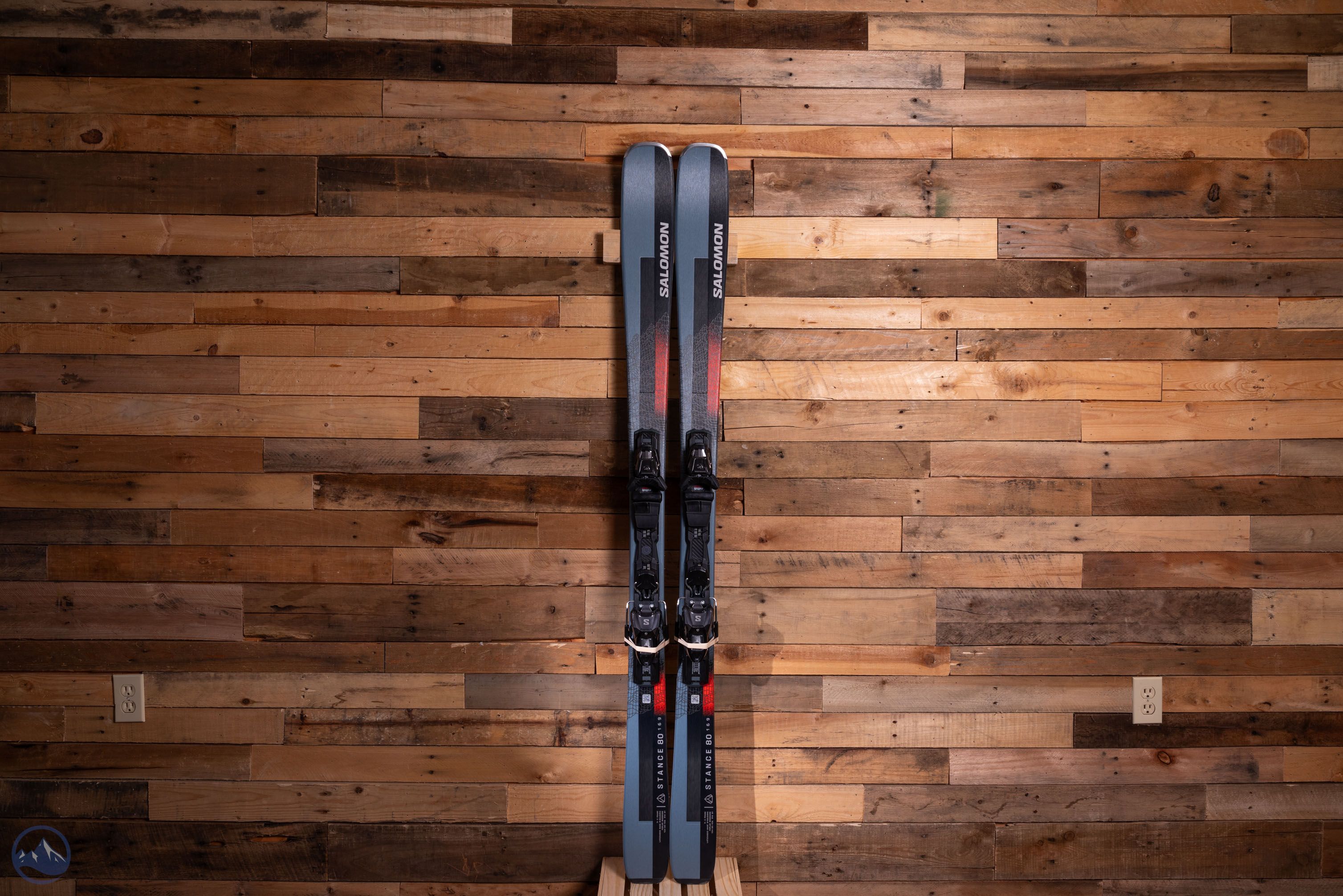 SALOMONサロモンstance80/177cm/未使用 Salomon Stance 80 Men's Skis - Powder7