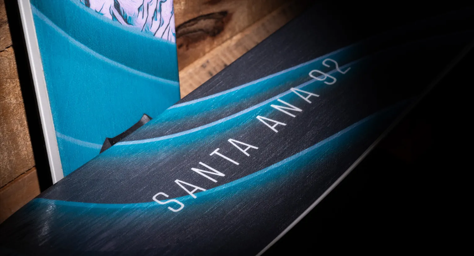 2025 Nordica Santa Ana 92 Ski Review - Studio Shot 4