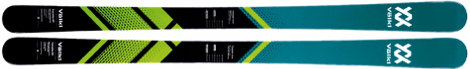 2018 VOLKL TRANSFER 89 SKIS