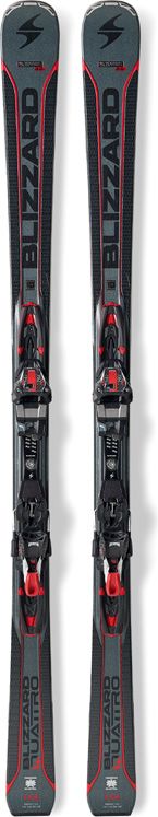 2018 Blizzard Quattro 8.0 Ti