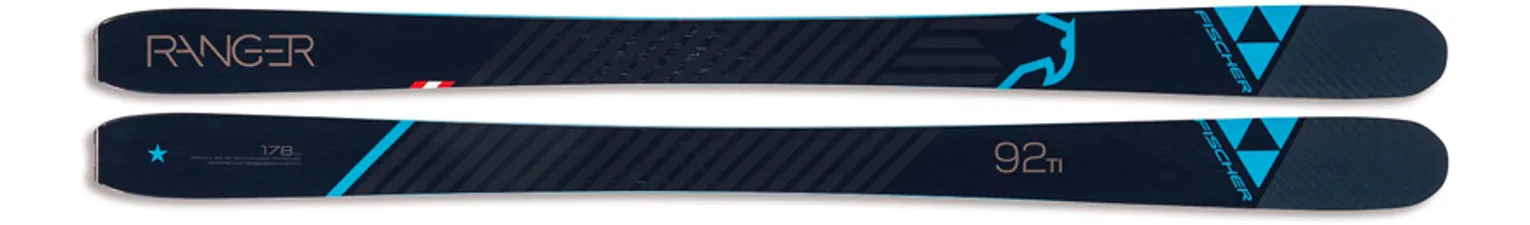 2020 FISCHER RANGER 92 TI