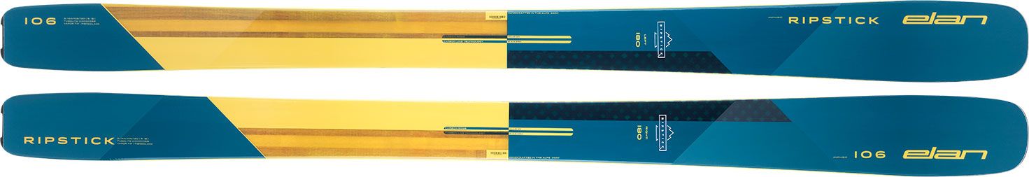 2021 ELAN RIPSTICK 106