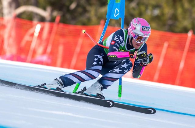 Top Five Fridays March 6, 2026: Keely Cashman Image