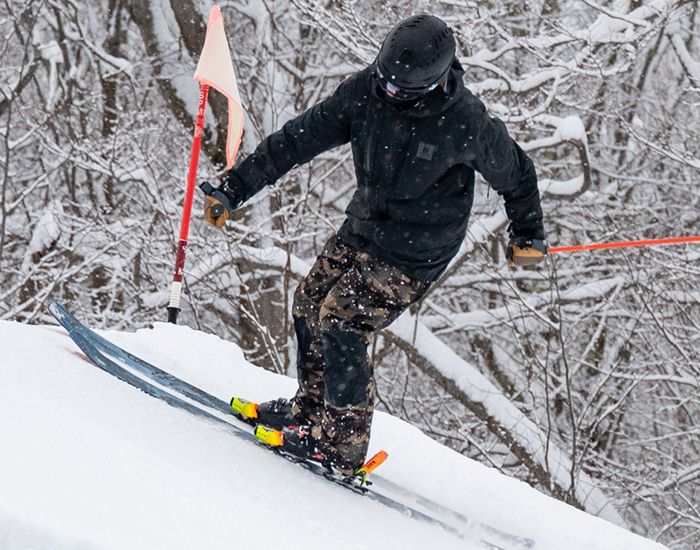 ARMADA GRANDS 3L JACKET & EMMONS 3L BIBS REVIEW