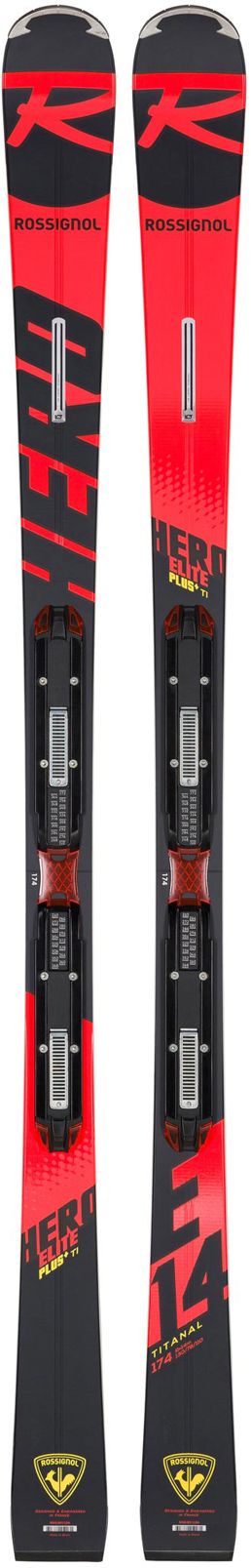 スキー ROSSIGNOL HERO ELITE PLUS Ti KONECT 174 2020 ROSSIGNOL HERO ELITE PLUS TI